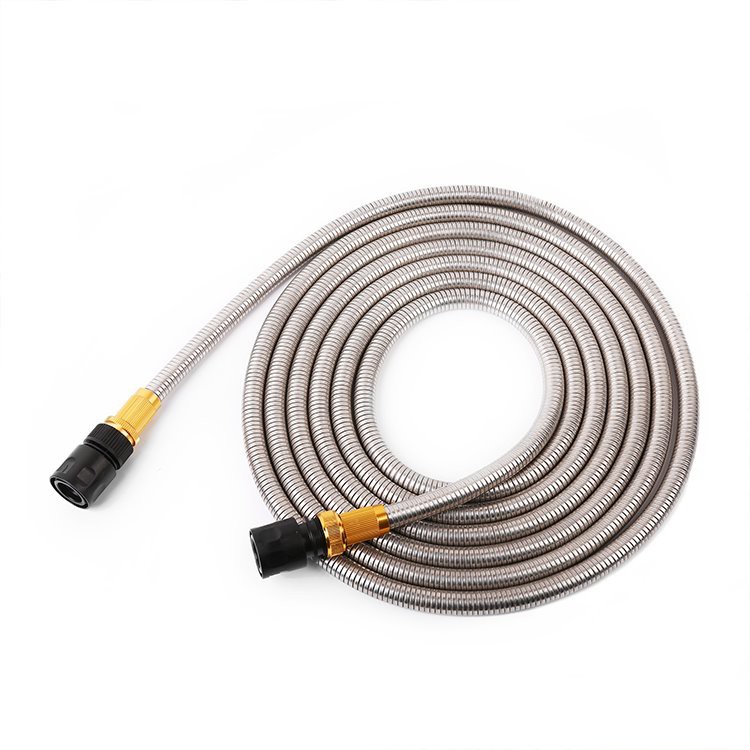 Ống vườn bằng thép không gỉ 14mm